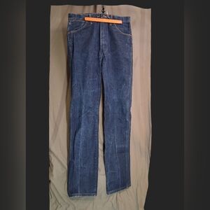 Wrangler Straight-Leg Cowboy Cut Jeans
